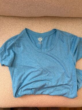 REI Co-Op Blue Tee